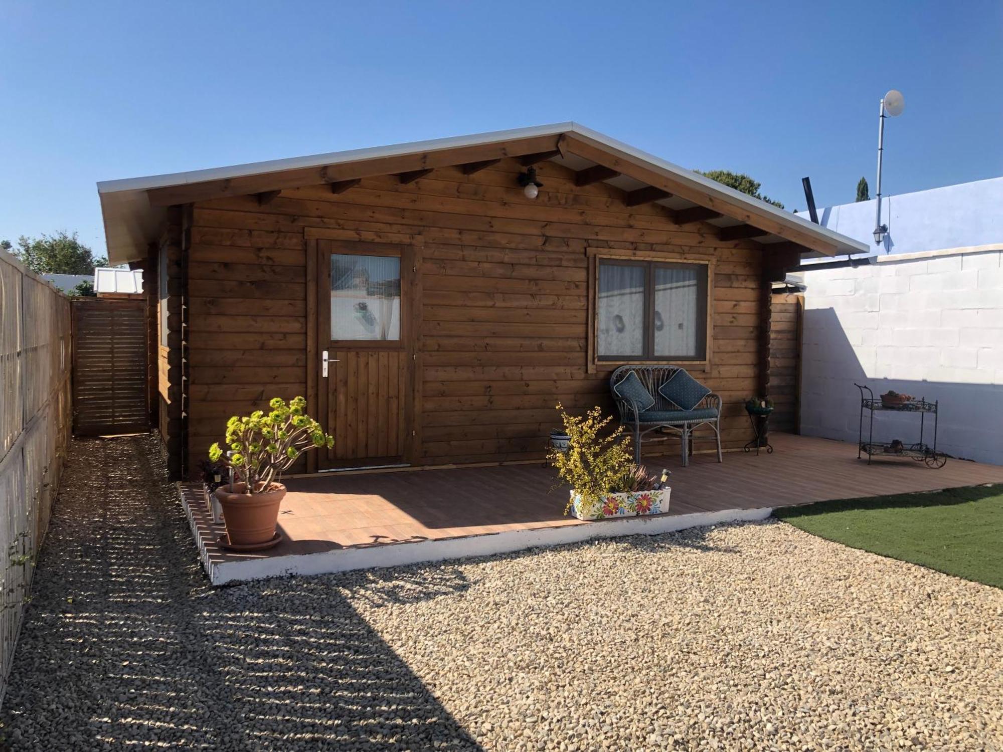 Casaluz Con Piscina, Playas Conil, El Palmar Holiday home *