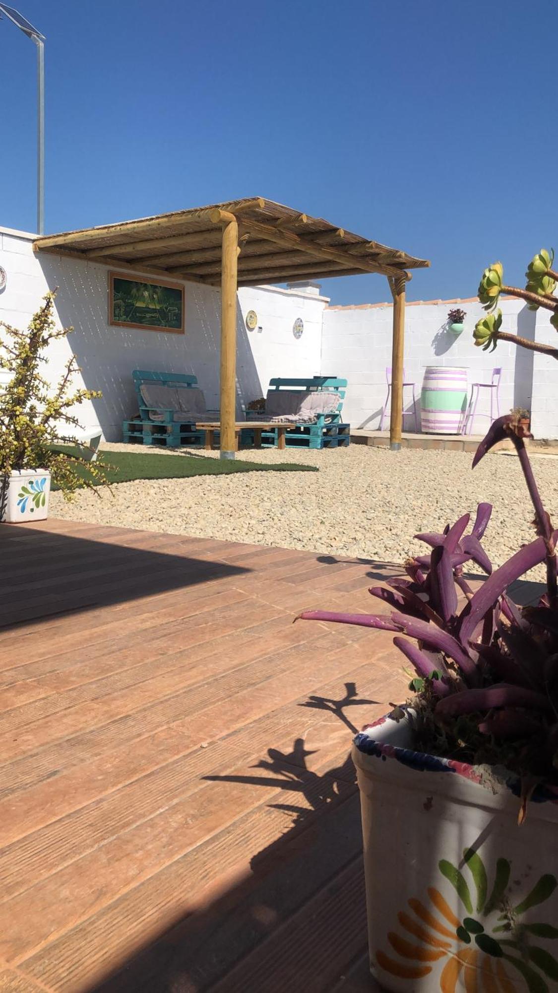 Holiday home Casaluz Con Piscina, Playas Conil, El Palmar
