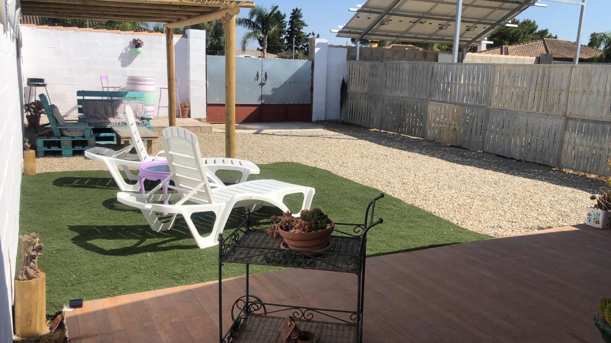 Holiday home Casaluz Con Piscina, Playas Conil, El Palmar