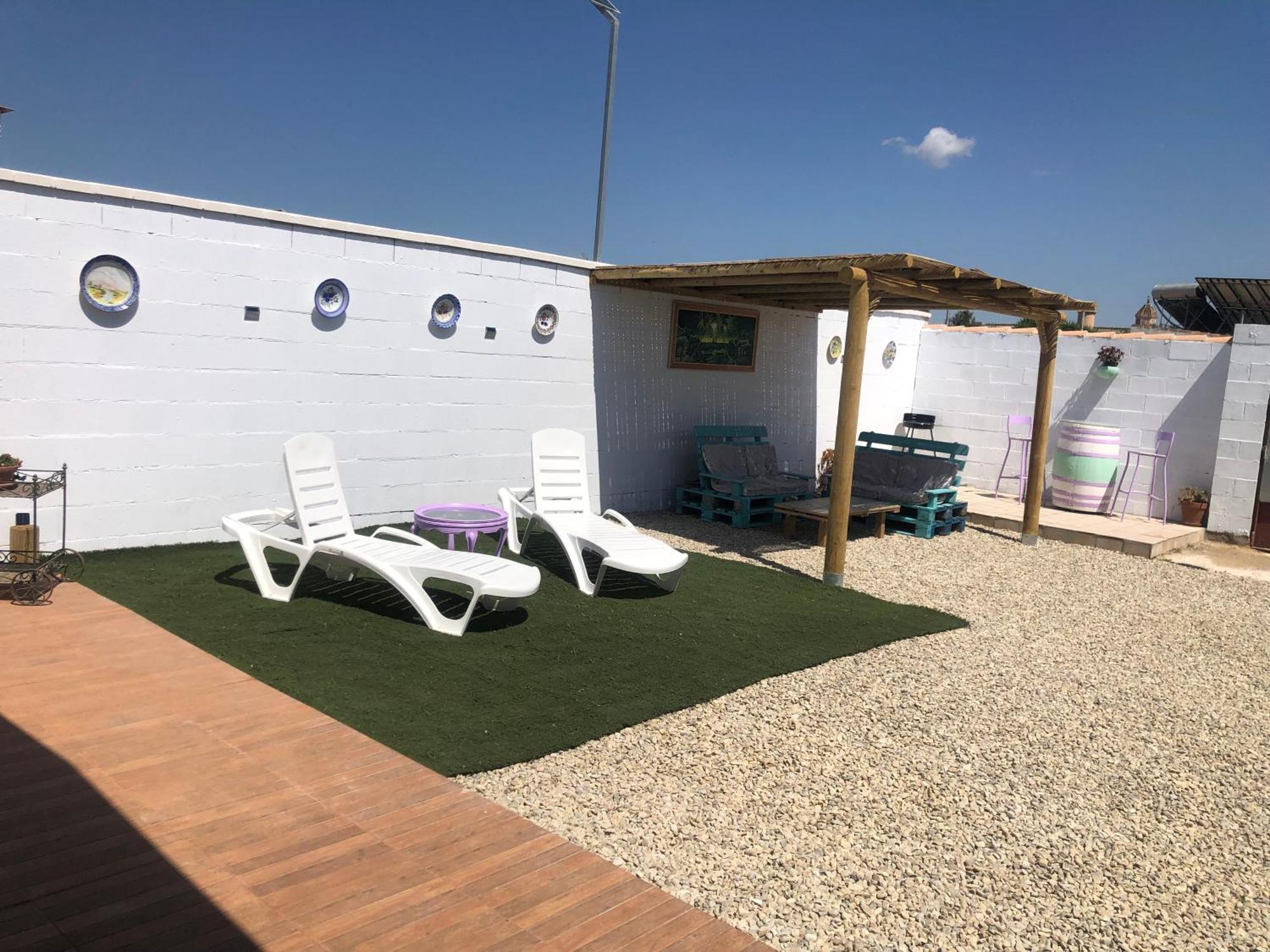 Holiday home Casaluz Con Piscina, Playas Conil, El Palmar Cadiz